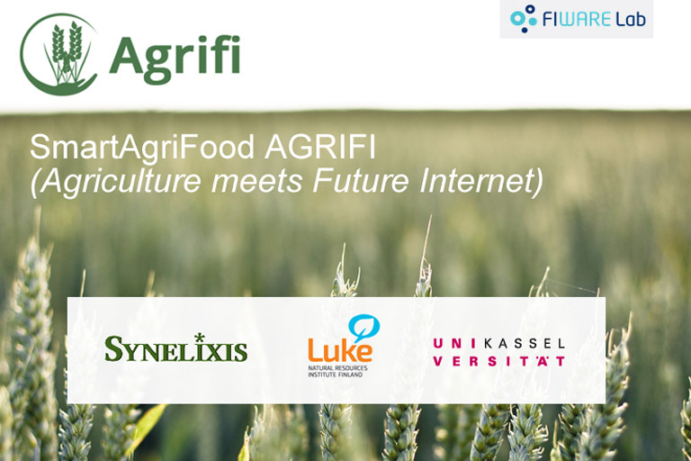 Synelixis participates in AgriFI