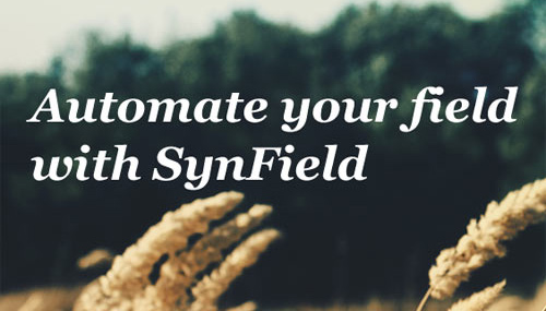 Synelixis proudly announces SynField V2.0