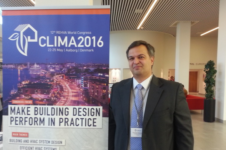 Synelixis participation in Clima2016