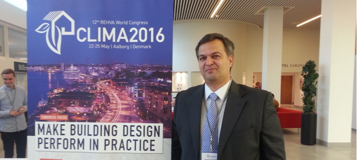 Synelixis participation in Clima2016