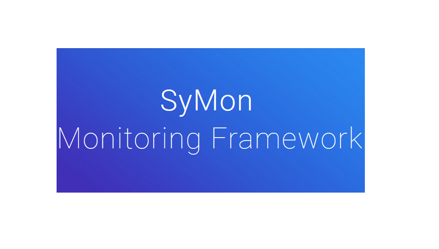 SyMon: Synelixis Solutions’ monitoring framework for cloud deployments
