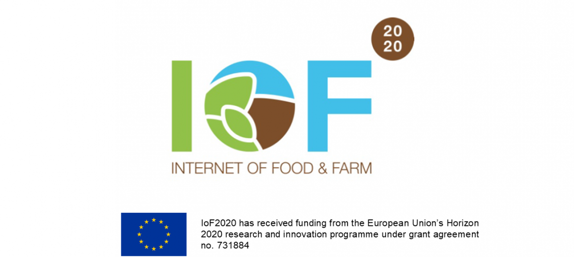Internet of Food & Farm 2020