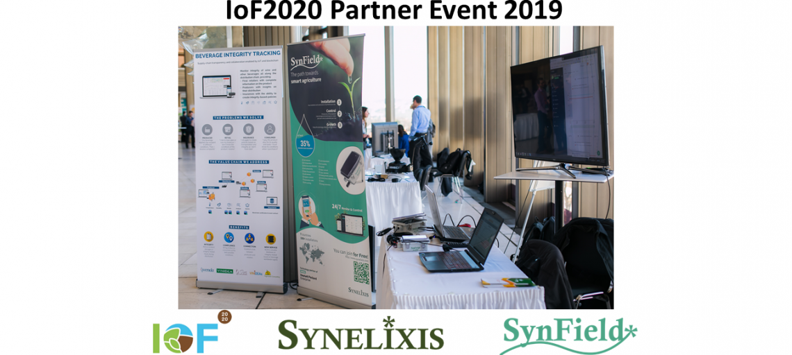 IoF2020 Partners Event 2019