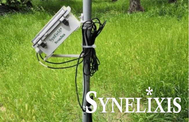 New SynField Installation At Vagies (Greece)