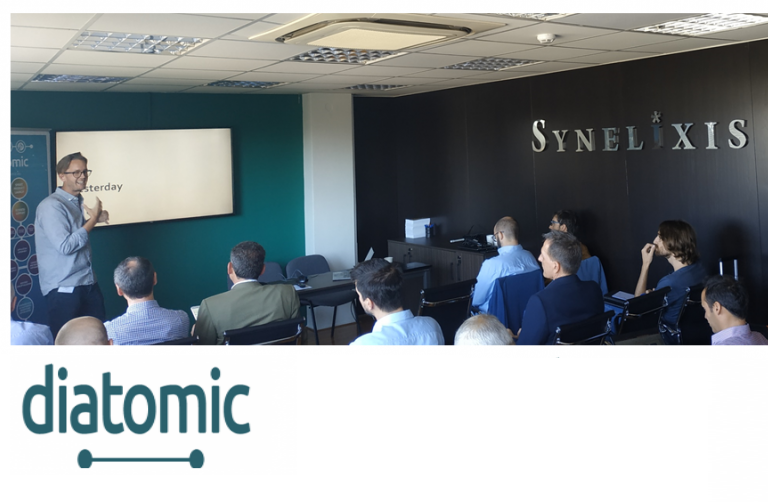 Synelixis hosts Diatomic Bootcamp