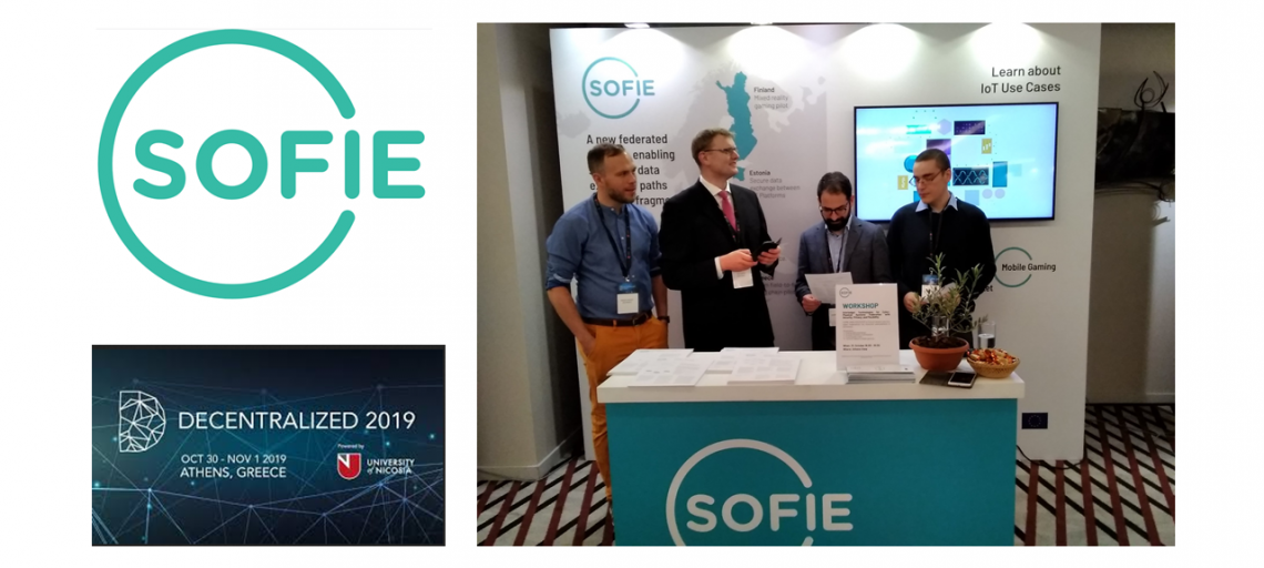 SOFIE at Decentralized 2019