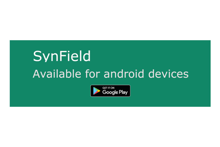 Manage your crop through the SynField android application