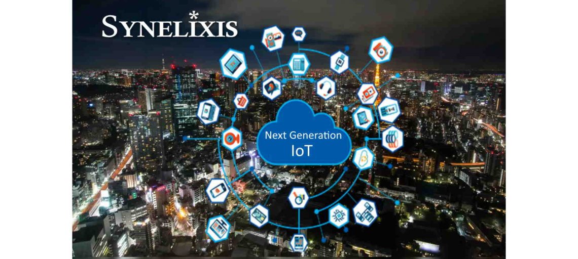 Synelixis to lead flagship European project on IoT