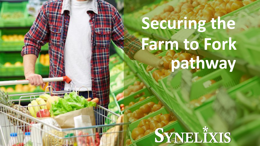 Securing the Farm to Fork Supply Chain