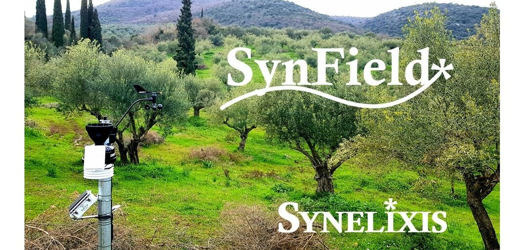 New installations of SynField in Arsinoe and Meligalas, Messinia