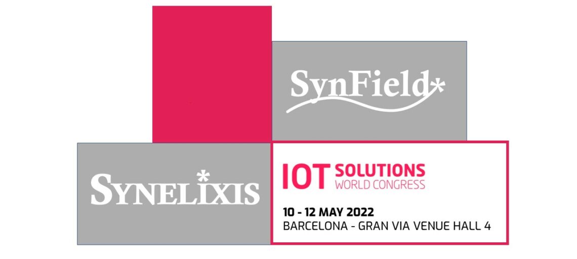 Synelixis in “IoT Solutions World Congress” Exhibition