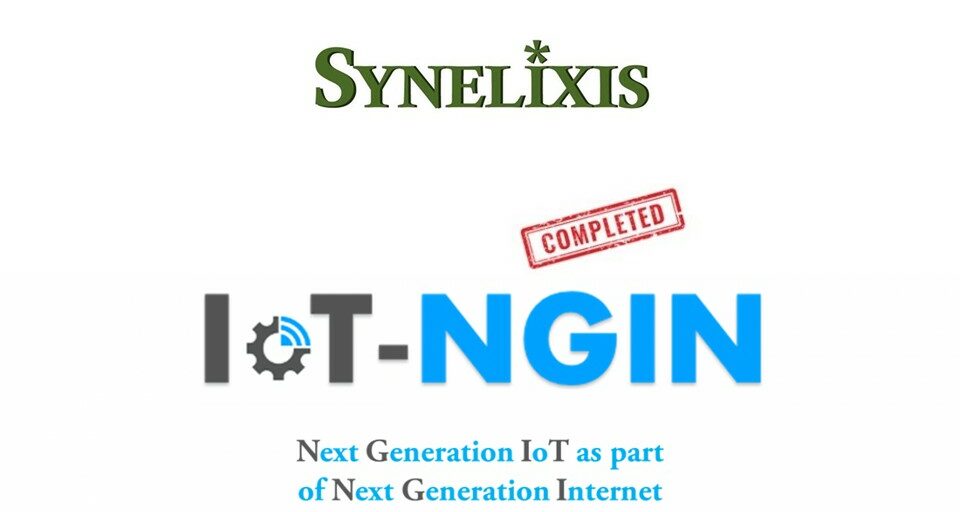 The IoT-NGIN Project Completed.