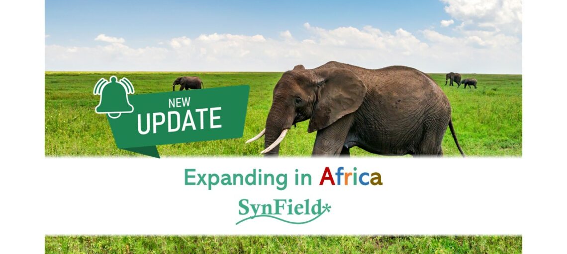 SynField precision agriculture systems to be sent to Africa