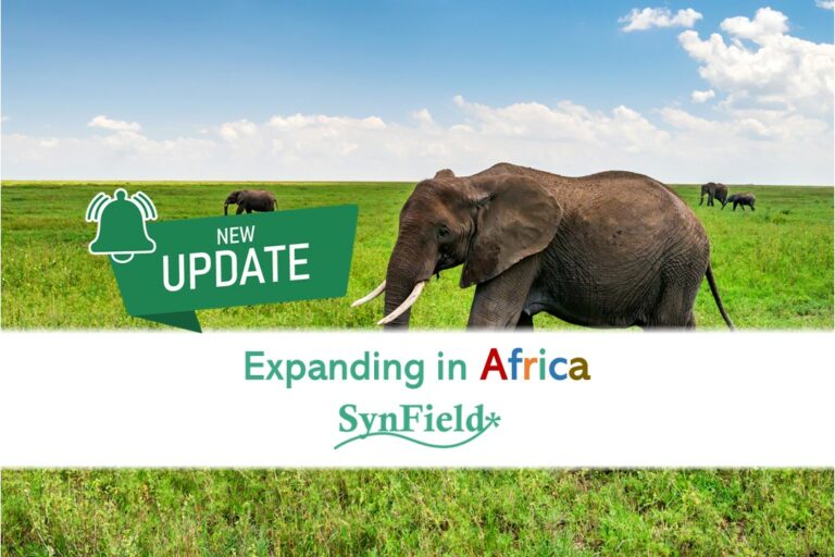 SynField precision agriculture systems to be sent to Africa