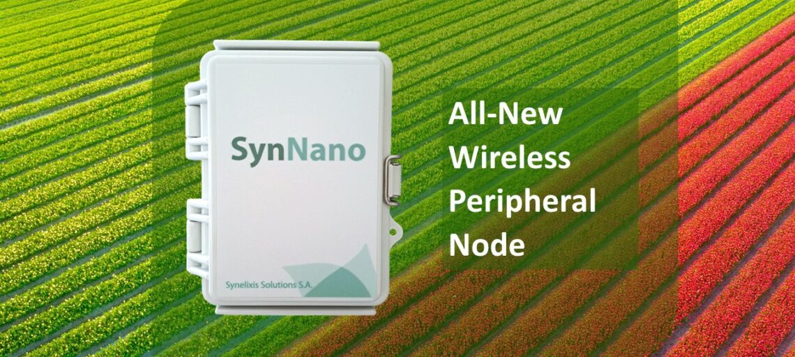 Discover the all-new SynNano!