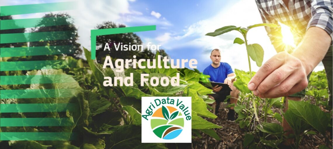 AgriDataValue at the 2025 Conference on the Vision for Agriculture and Food