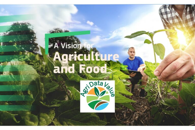 AgriDataValue at the 2025 Conference on the Vision for Agriculture and Food