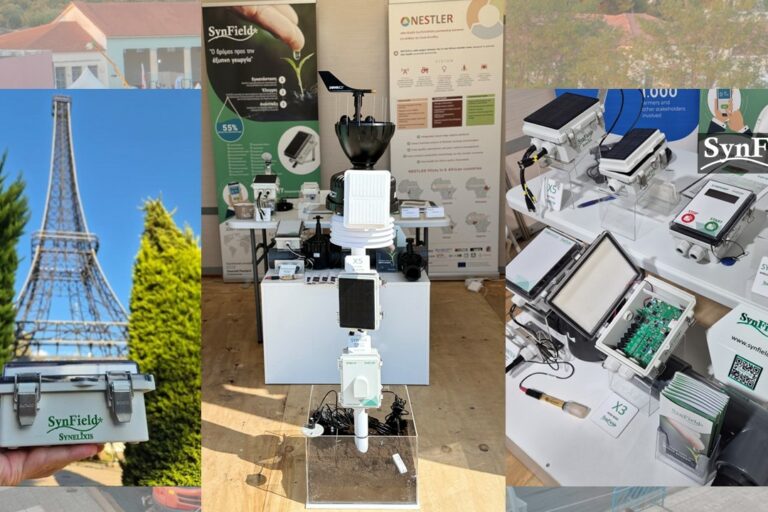 Agro Vision 2025 exhibition in Filiatra, Messinia, was held with great success.